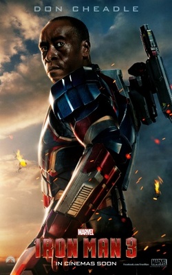 Iron Man 3 movie poster (2013) magic mug #MOV_809f891c