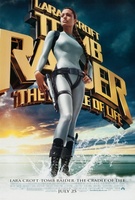 Lara Croft Tomb Raider: The Cradle of Life movie poster (2003) t-shirt #1249542
