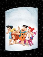 The Flintstones movie poster (1960) tote bag #MOV_80a2a3f5