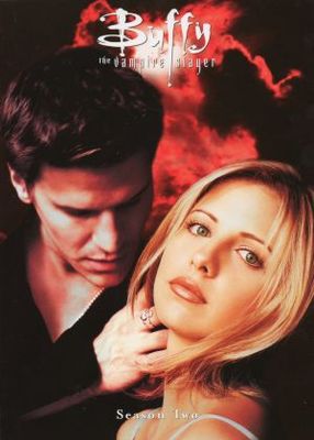 Buffy the Vampire Slayer movie poster (1997) Poster MOV_80a967a6