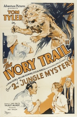 The Jungle Mystery movie poster (1932) Poster MOV_80bc2bc7