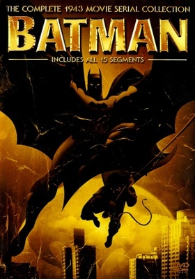 The Batman movie poster (1943) canvas poster