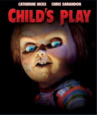 Child's Play movie poster (1988) Poster MOV_80c8fde2