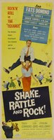 Shake, Rattle & Rock! movie poster (1956) Tank Top #704861