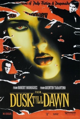 From Dusk Till Dawn movie poster (1996) Poster MOV_80d3e49d