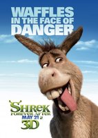 Shrek Forever After movie poster (2010) hoodie #665671