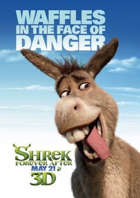 Shrek Forever After movie poster (2010) Poster MOV_80d4fb29