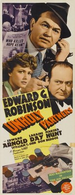 Unholy Partners movie poster (1941) Poster MOV_80d661b9