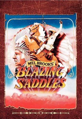 Blazing Saddles movie poster (1974) Poster MOV_80dda357