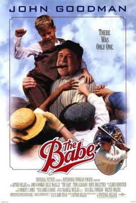 The Babe movie poster (1992) Poster MOV_80debdd4