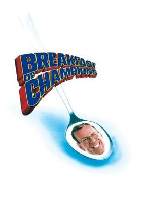Breakfast Of Champions movie poster (1999) Tank Top