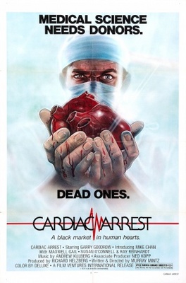 Cardiac Arrest movie poster (1980) puzzle MOV_80e3f934