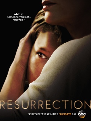 Resurrection movie poster (2014) mug