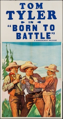 Born to Battle movie poster (1935) hoodie