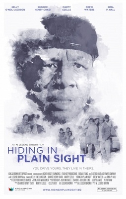 Hiding in Plain Sight movie poster (2012) Poster MOV_80f27553