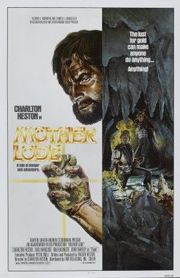 Mother Lode movie poster (1982) tote bag