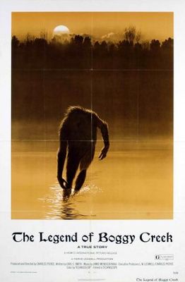 The Legend of Boggy Creek movie poster (1972) magic mug #MOV_80f5cce3