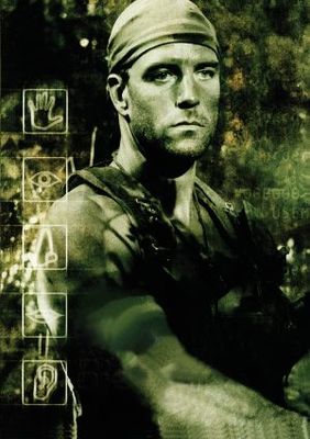 The Sentinel movie poster (1996) hoodie