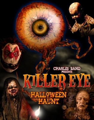 Killer Eye: Halloween Haunt movie poster (2011) Mouse Pad MOV_80ffa628