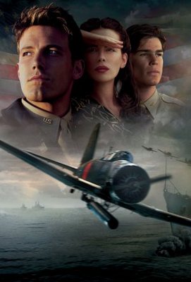 Pearl Harbor movie poster (2001) Stickers MOV_810222c4