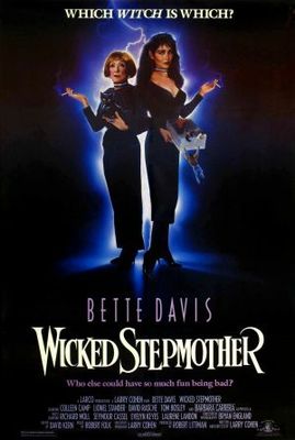 Wicked Stepmother movie poster (1989) mouse pad