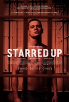 Starred Up movie poster (2013) tote bag #MOV_810aff52