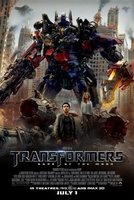 Transformers: The Dark of the Moon movie poster (2011) t-shirt #703492