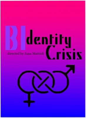 BIdentity Crisis movie poster (2011) metal framed poster