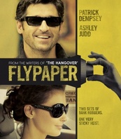 Flypaper movie poster (2011) Tank Top #719810