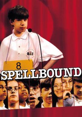 Spellbound movie poster (2002) poster