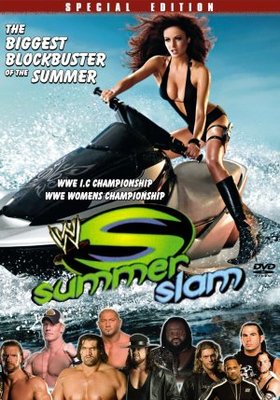 Summerslam movie poster (2008) tote bag #MOV_81215b9c