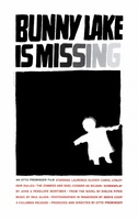Bunny Lake Is Missing movie poster (1965) hoodie #1068856