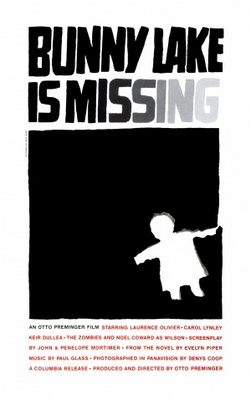 Bunny Lake Is Missing movie poster (1965) tote bag
