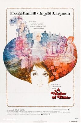A Matter of Time movie poster (1976) poster with hanger