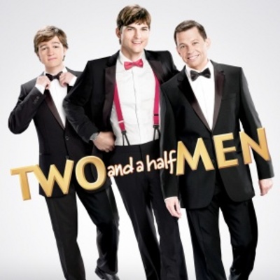 Two and a Half Men movie poster (2003) puzzle MOV_812882a6