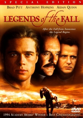 Legends Of The Fall movie poster (1994) Poster MOV_812dab3a