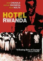Hotel Rwanda movie poster (2004) hoodie #658132