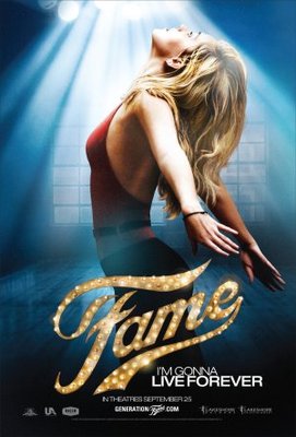 Fame movie poster (2009) Poster MOV_81331a8f