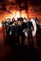 X-Men: The Last Stand movie poster (2006) sweatshirt #630760