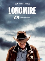 Longmire movie poster (2012) sweatshirt #737741