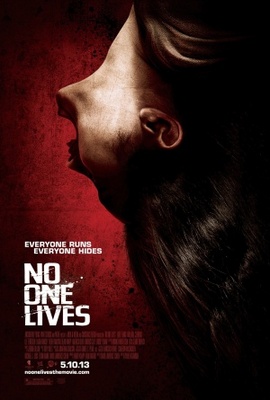 No One Lives movie poster (2012) poster