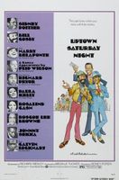 Uptown Saturday Night movie poster (1974) sweatshirt #648329