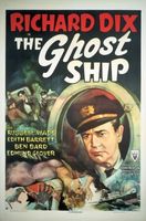 The Ghost Ship movie poster (1943) t-shirt #653896