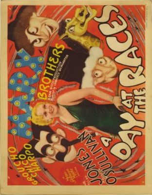 A Day at the Races movie poster (1937) Poster MOV_813c8732