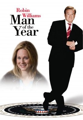 Man of the Year movie poster (2006) poster with hanger