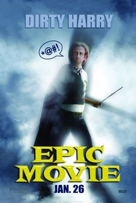 Epic Movie movie poster (2007) Poster MOV_813d67f7