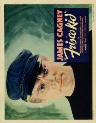 Frisco Kid movie poster (1935) poster