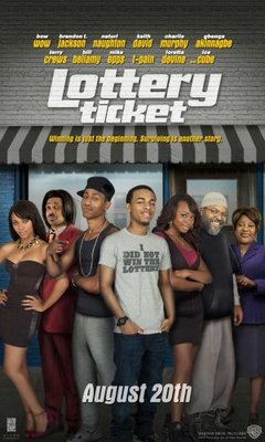 Lottery Ticket movie poster (2010) Tank Top