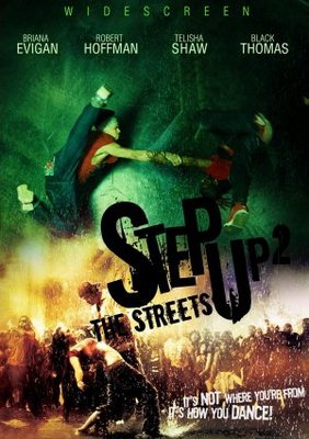 Step Up 2: The Streets movie poster (2008) Poster MOV_81466812