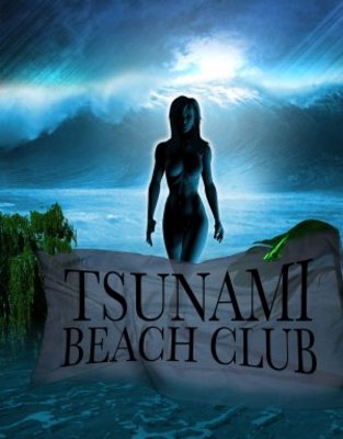 Tsunami Beach Club movie poster (2008) Stickers MOV_814a8526